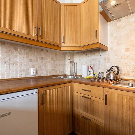 Victus Apartamenty, Apartament Alexander ソポト エクステリア 写真
